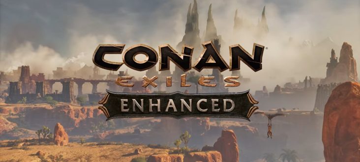 ¡Conan Exiles gratis a Unreal Engine 5 en su 8º aniversario!