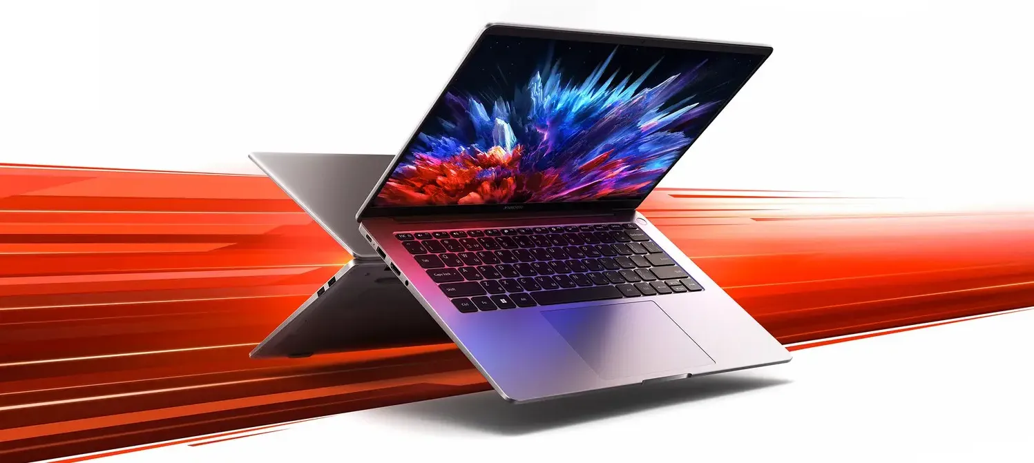 Filtrado: Xiaomi Book 14 con 1 kg y gráficos potentes de Intel
