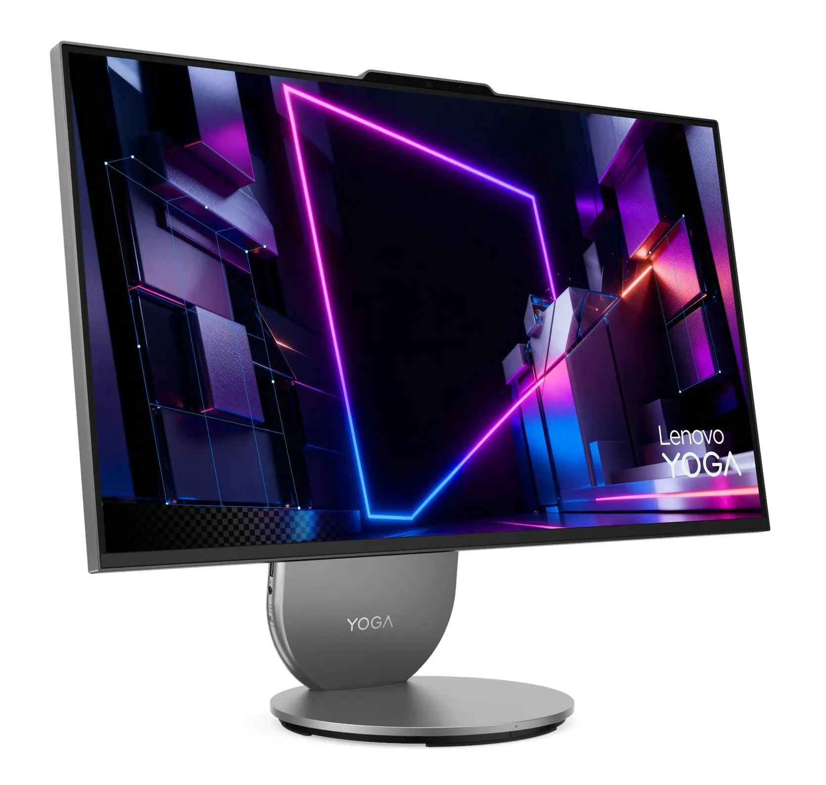 Lenovo Yoga AIO 27IPH11: El todo-en-uno con pantalla 120 Hz y potencia IA que flipa