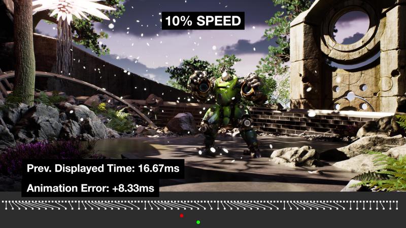 Animation Error: La métrica que destapa mentiras en benchmarks de GPUs
