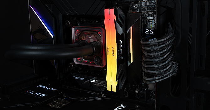 Kingston Fury Renegade DDR5-8400: la RAM brutal para Arrow Lake