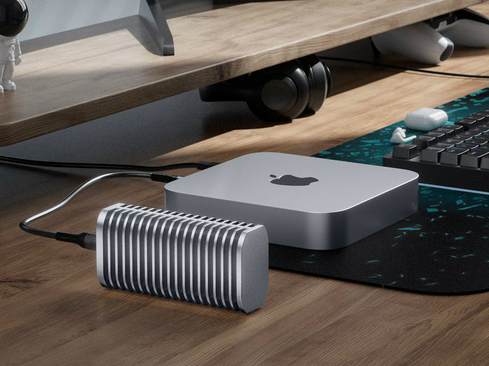 TerraMaster D1 SSD Pro: El primer enclave Thunderbolt 5 para NVMe con velocidades de hasta 7 GB/s