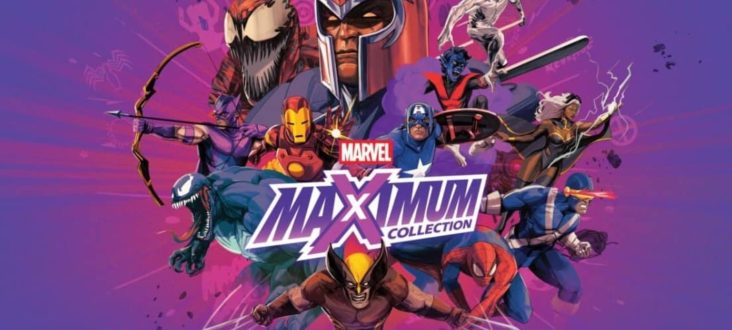 Marvel MaXimum Collection ya tiene fecha: clásicos Arcade listos para revivir