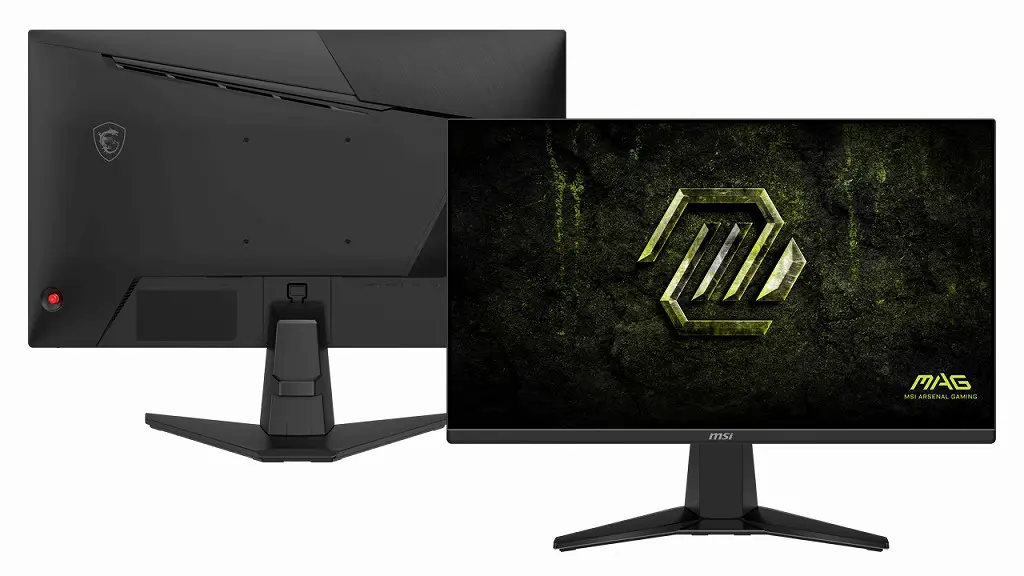 MSI lanza dos monitores gaming Rapid IPS: 200Hz en 1440p y 240Hz en 1080p, ¿cuál elegir?