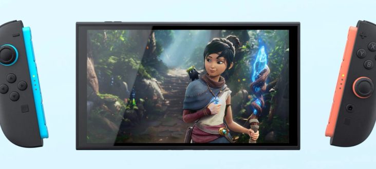 ¡Kena: Bridge of Spirits llega a Switch 2 esta primavera!