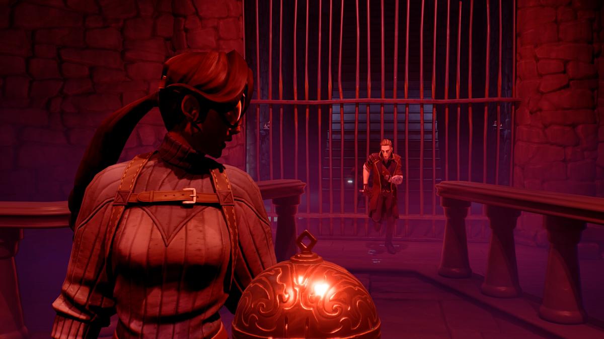 Thick as Thieves irrumpe en Steam el 20 de mayo con sigilo mágico