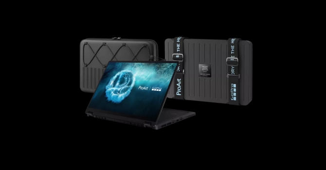 Strix Halo en portátil: ASUS ProArt PX13, la bomba de 13 pulgadas