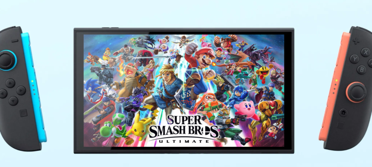 Switch 2 explota en 2027 con Zelda y Smash Bros a la vista