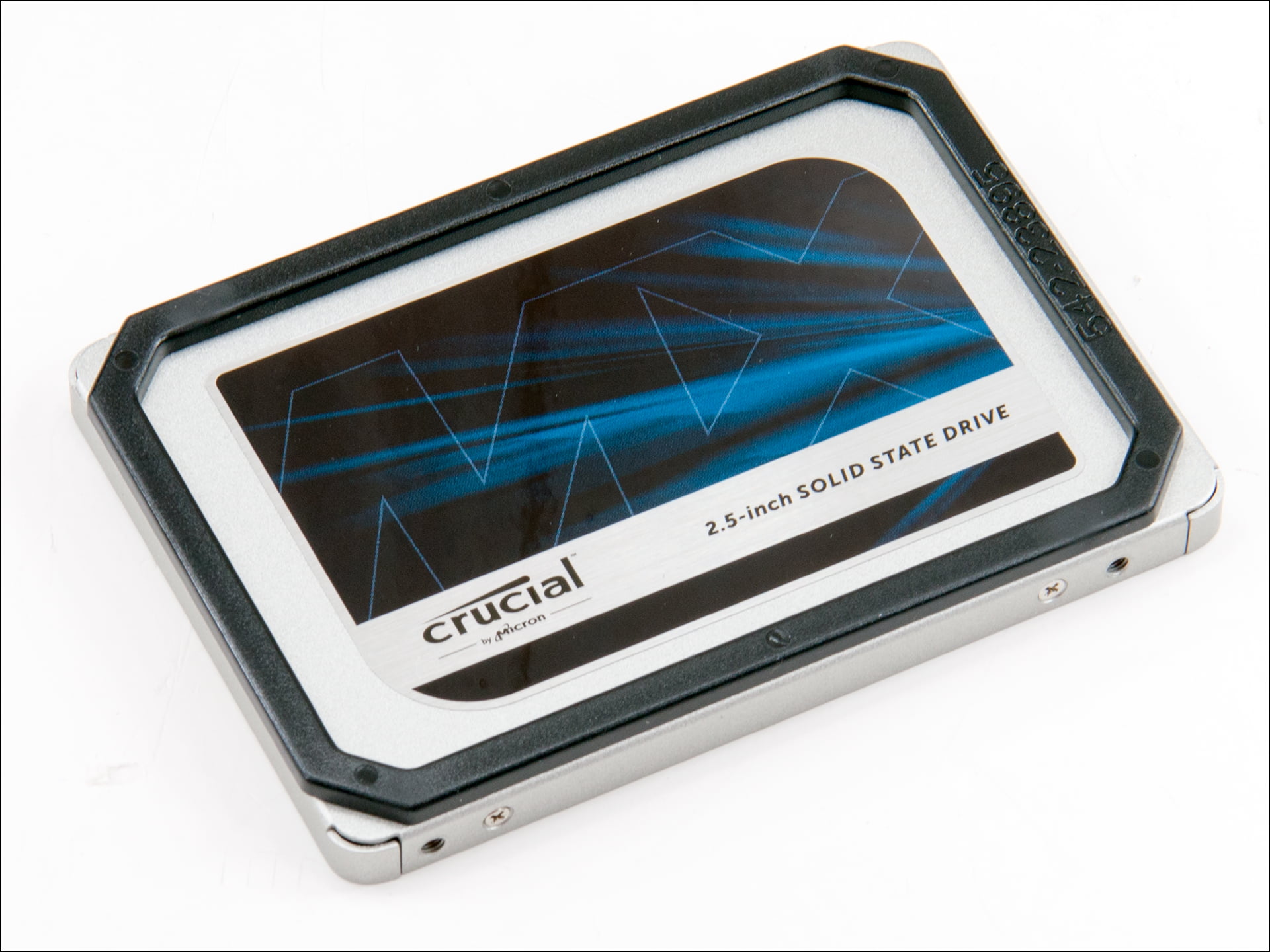 Crucial MX500: ¿Por qué este SSD TLC te va a sorprender?