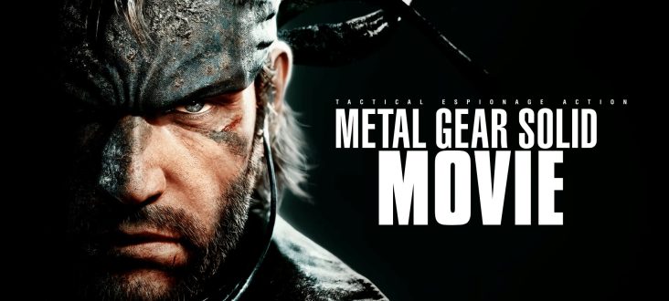 ¡Metal Gear Solid en cine! Nuevos directores toman las riendas tras 18 años de caos