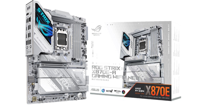 ASUS ROG Strix X870E-A Neo: placa brutal para Ryzen por menos de 500€