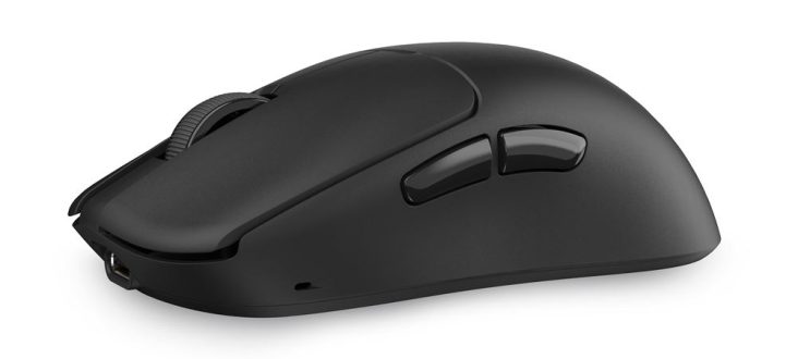 Sharkoon Skiller SGM70W: ratón de 49g con 8K Hz por solo 40€
