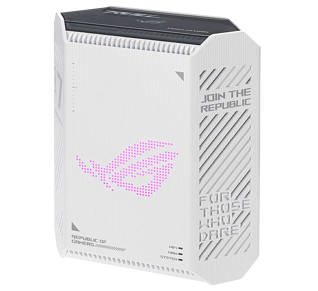 ASUS lanza el ROG Strix GS-BE7200: Un router WiFi 7 para gaming sin la complejidad de la banda triplemente