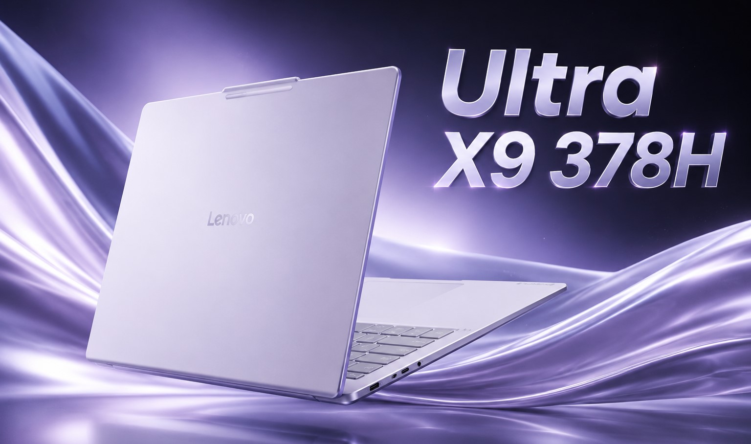 Lenovo Yoga Air 14 Ultra Aura en preventa: el primer portátil con Core Ultra X9 378H