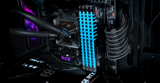 ¡192 GB de RAM DDR5 a 6000 MHz! La sorpresa china para Ryzen