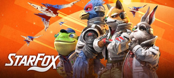 ¡Star Fox regresa por todo lo alto en Switch 2!
