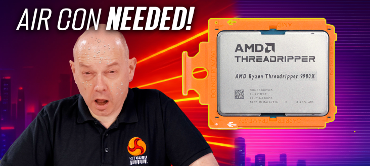 Threadripper 9000: 64 núcleos Zen 5 que arrasan en benchmarks