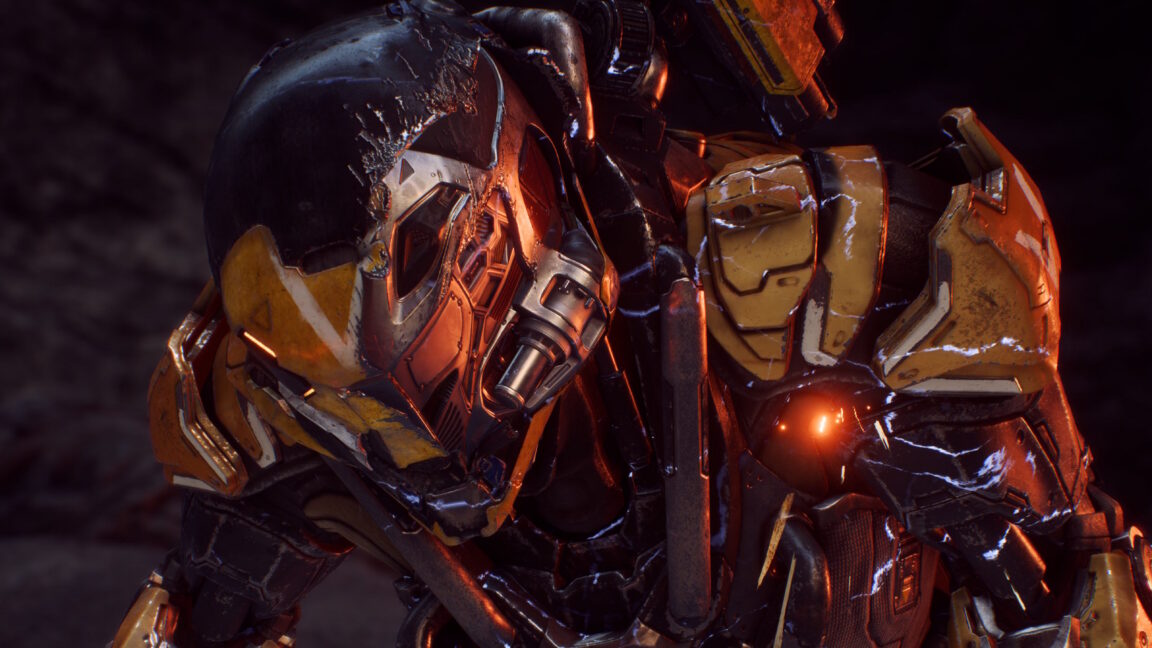 Anthem revive: fans cargan el juego sin servidores de EA