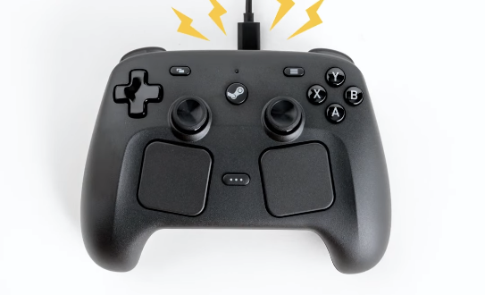 Nuevo Steam Controller de Valve: 99 euros y batería de 35 horas desde el 4 de mayo