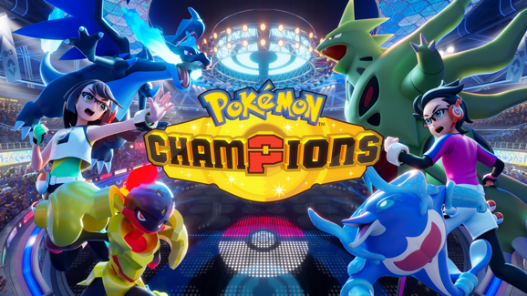 Pokémon Champions trae batallas puras a Switch en 2026