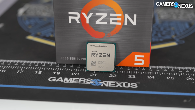 Ryzen 5 5500X3D: AM4 no muere y arrasa en juegos por 204 dólares