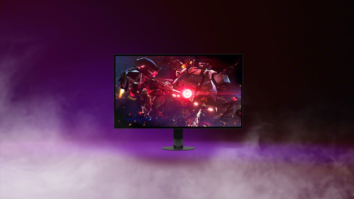 Sony revoluciona con monitor a 720Hz y auriculares ligeros