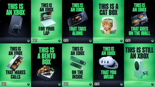 Microsoft dice adiós a la polémica "This is an Xbox" y apuesta por consolas reales