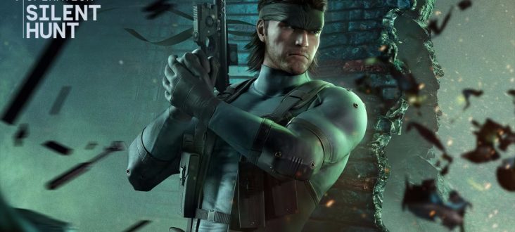 Solid Snake irrumpe en Rainbow Six Siege: el crossover definitivo