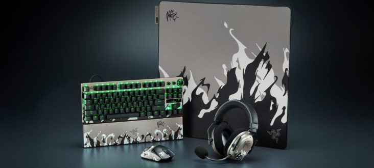 NiKo revoluciona periféricos gamer con su colección Razer