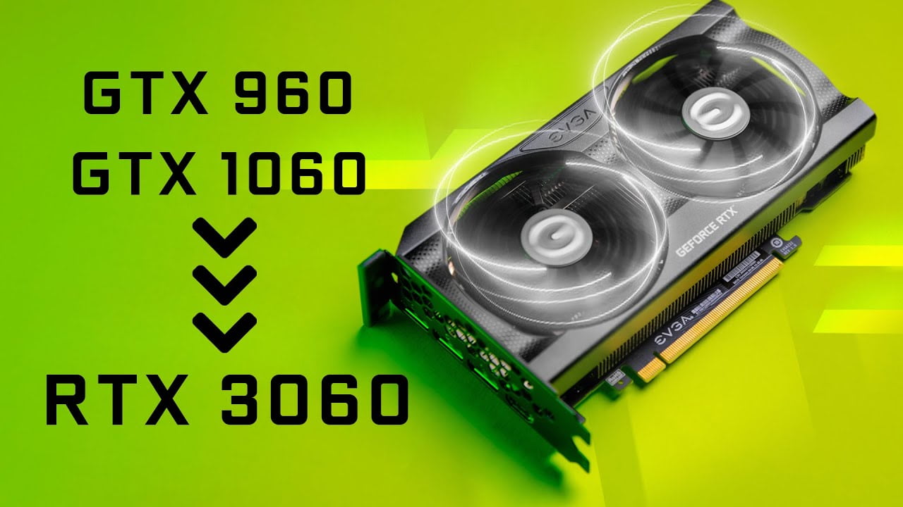 RTX 3060 de Segunda mano en Walapop estan baratas 12GB vram