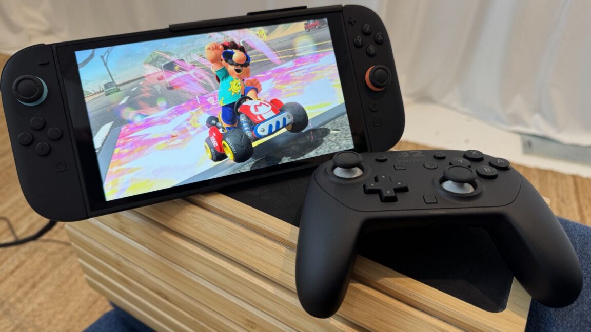 Switch 2 sube de precio: 500€ en Europa ya