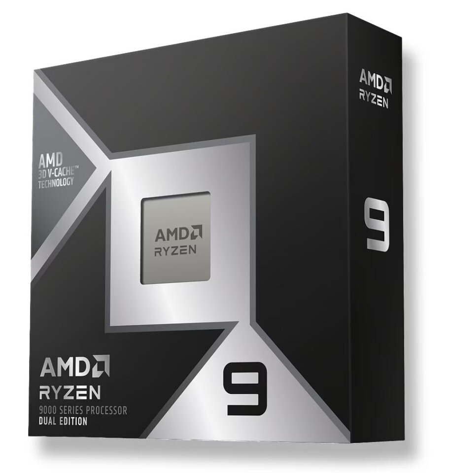 AMD Ryzen 9 9950X3D2 Dual: doble 3D V-Cache para dominar juegos y creación