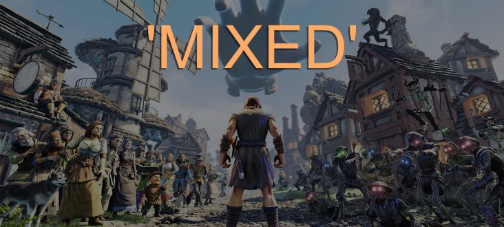 Masters of Albion ya en Steam: ¿El god game de Molyneux convence o decepciona?