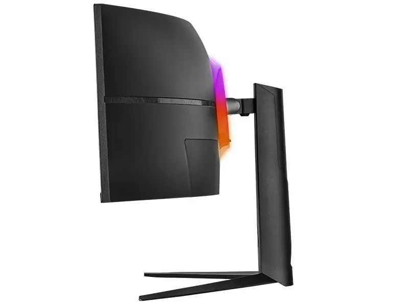 Thermaltake TGM-V49CDQ: monitor ultrawide curvo de 49" a 240 Hz para flipar en simracing