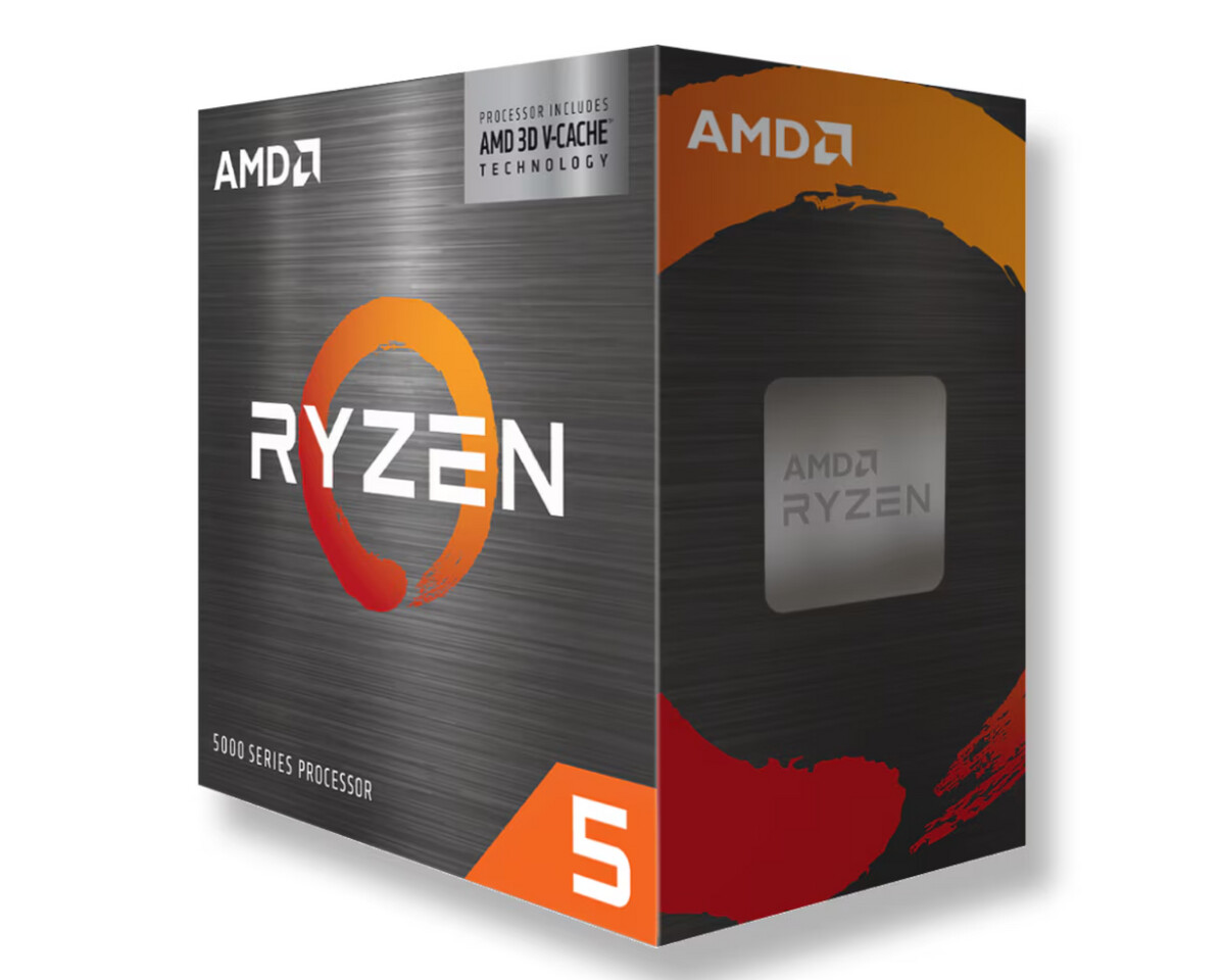 Ryzen 5 5500X3D irrumpe en China: AM4 gaming a 175 euros