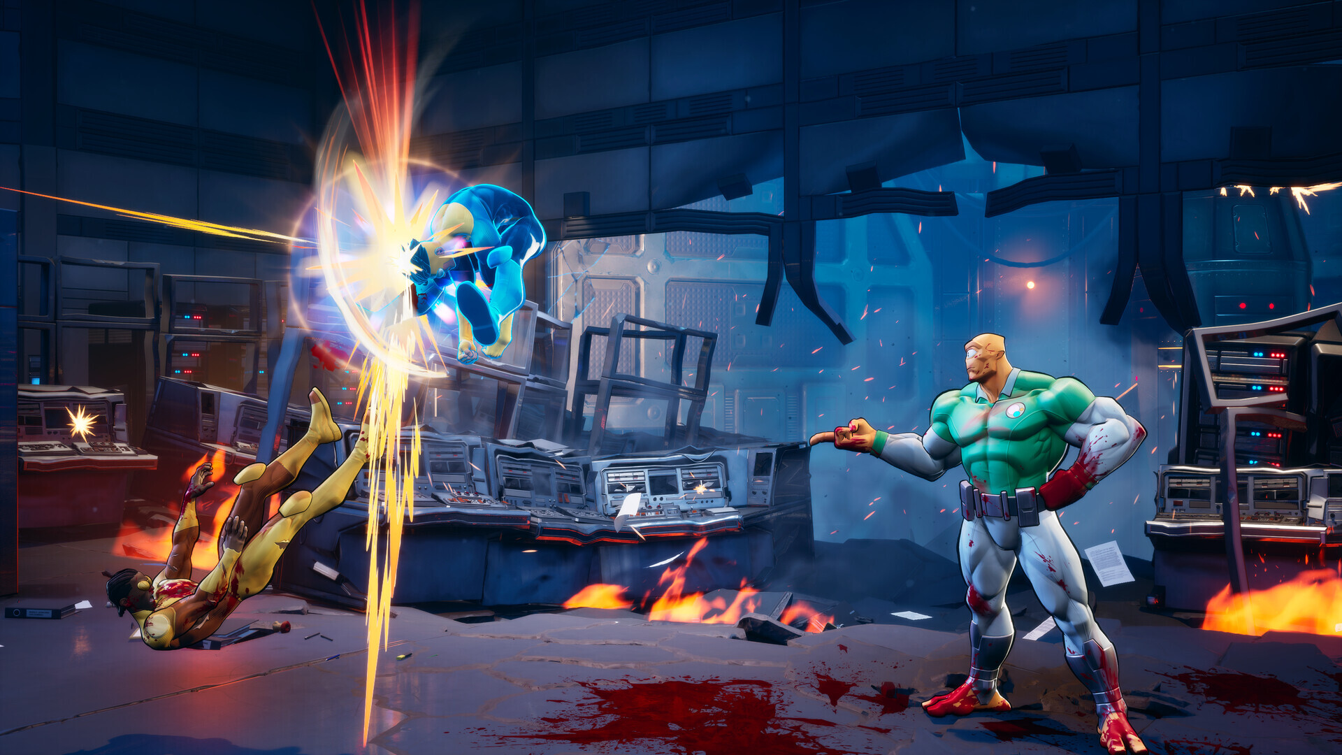 ¡Invincible VS destroza Steam! Los lanzamientos clave de finales de abril