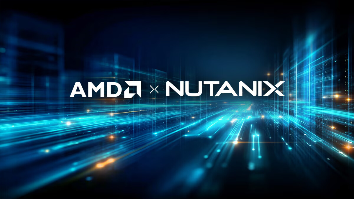 AMD suelta 250 millones en Nutanix para dominar la IA empresarial