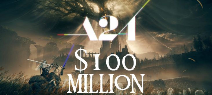 Elden Ring salta a la gran pantalla: estreno en 2028 con superestrellas