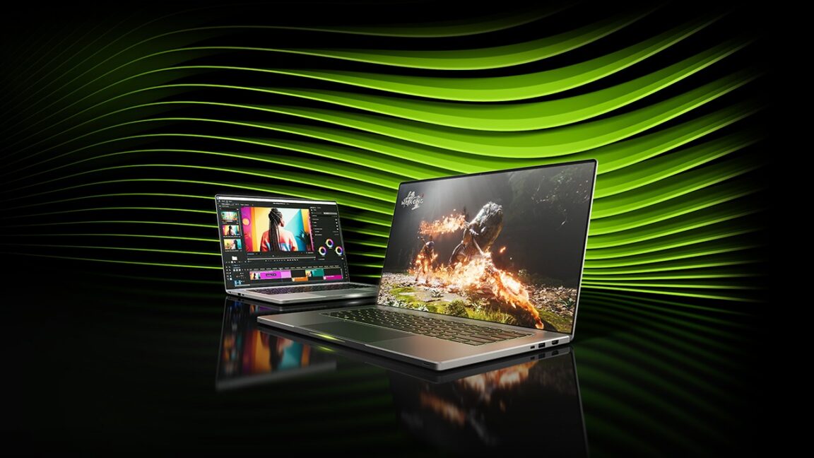 RTX 5070 portátil con 12 GB de RAM: el salto que esperábamos