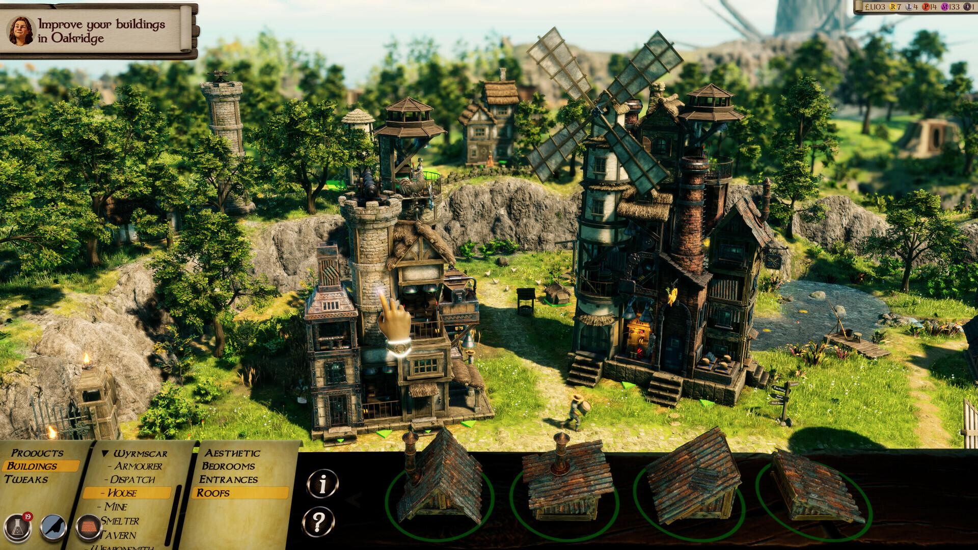 ¡Masters of Albion arrasa: los juegazos de la semana del 19 de abril!