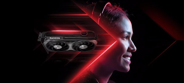 ¡AMD vuela alto! Radeon RX 9060 XT rompe récord mundial a 4.769 GHz