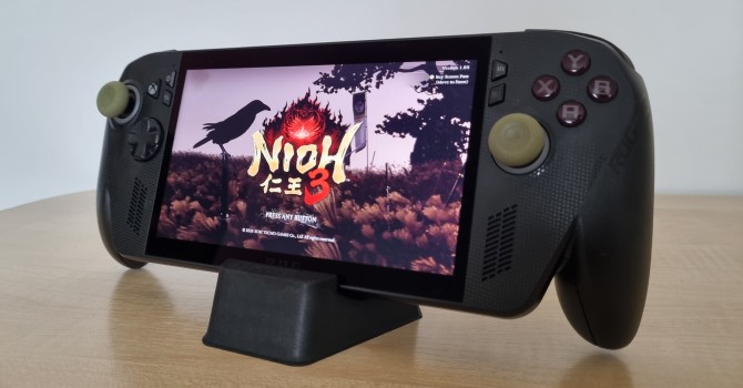 Nioh 3 arrasa en portátiles: ¿Sobrevive Steam Deck al nuevo souls-like?