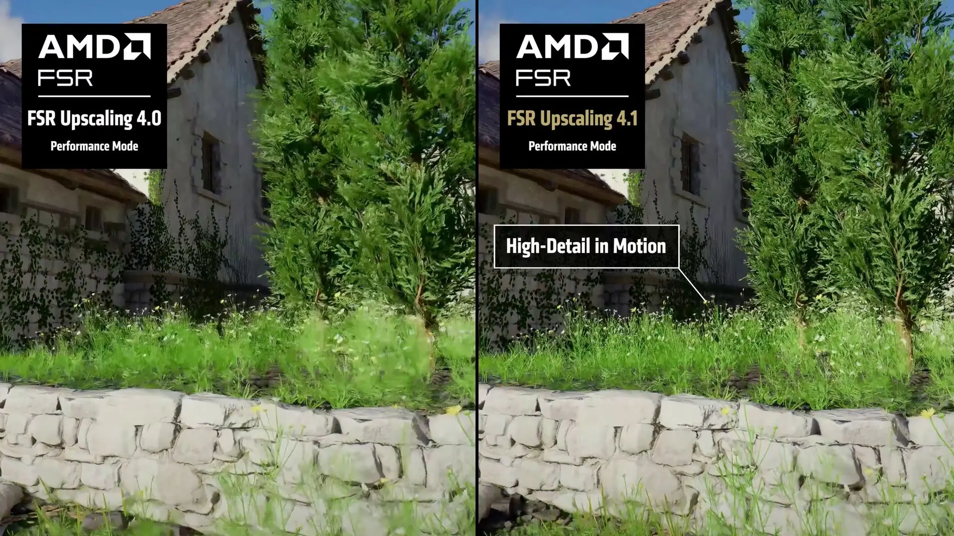 AMD revoluciona FSR 4.1 en Radeon RX 9000: drivers que arreglan Cyberpunk