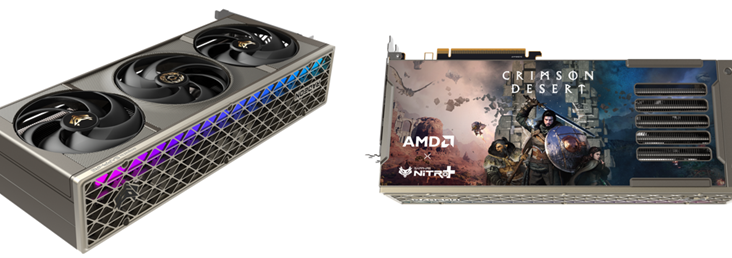 Sapphire revoluciona con la RX 9070 XT edición Crimson Desert
