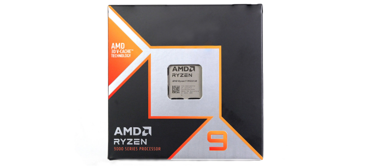 Ryzen 9 9950X3D: el procesador que humilla a Intel en juegos y curro