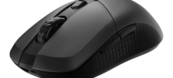 MSI Versa 300 8K: el ratón ultrarrápido de 66 gramos que vuela a 8000 Hz