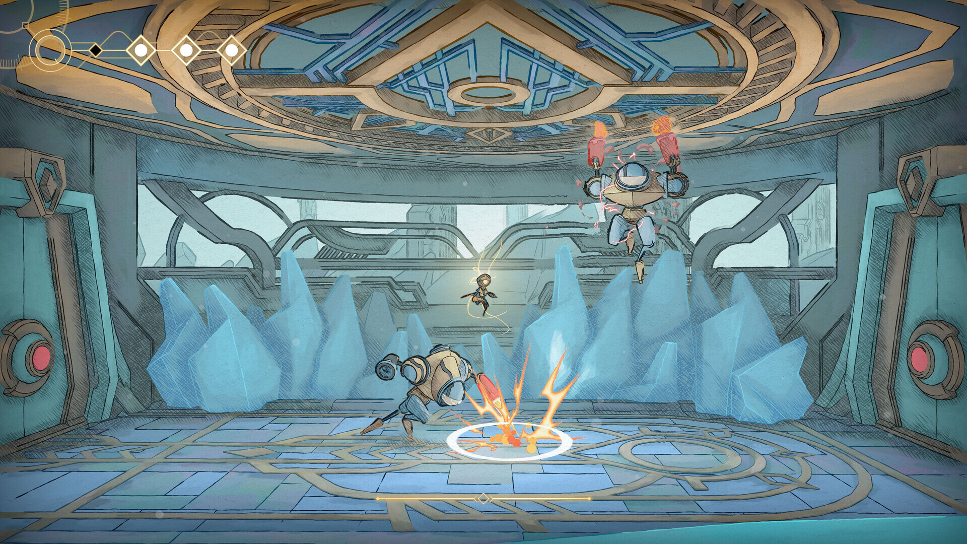 Semana de Lanzamientos en PC: Metroidvania futurista y juegos de estrategia medieval lideran la oferta