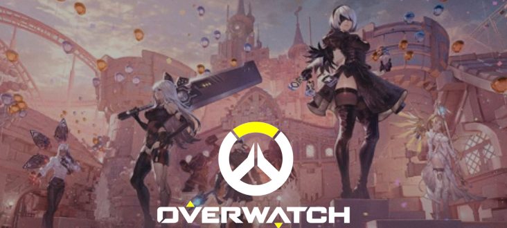 Blizzard filtra crossover Overwatch con NieR: Automata ¡llega ya la próxima semana!