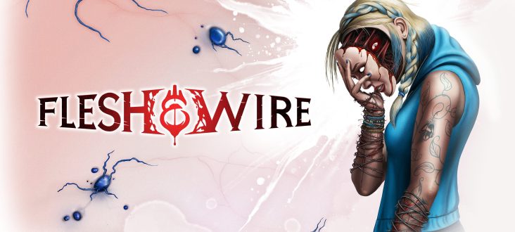 Postal renace en terror puro: llega Flesh & Wire en 2027