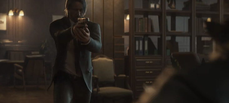 ¡Keanu Reeves regresa como John Wick en un juegazo AAA!